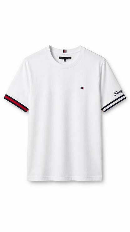 Camiseta Algodón TH