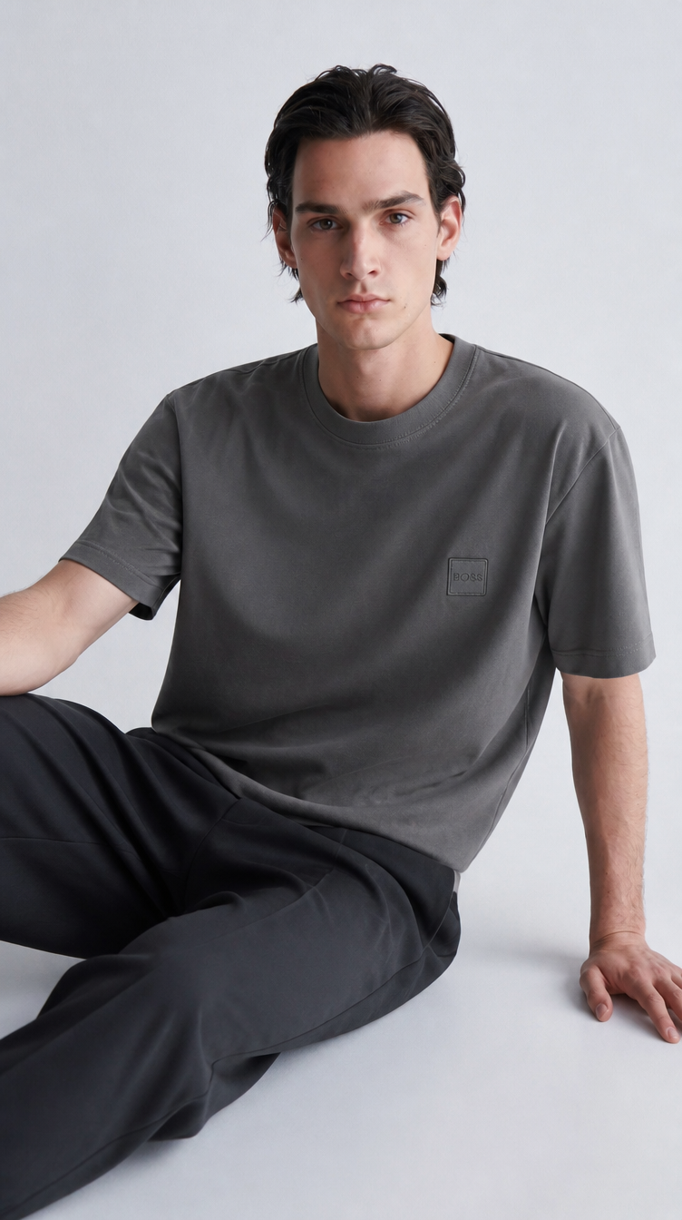 Camiseta Algodón HB