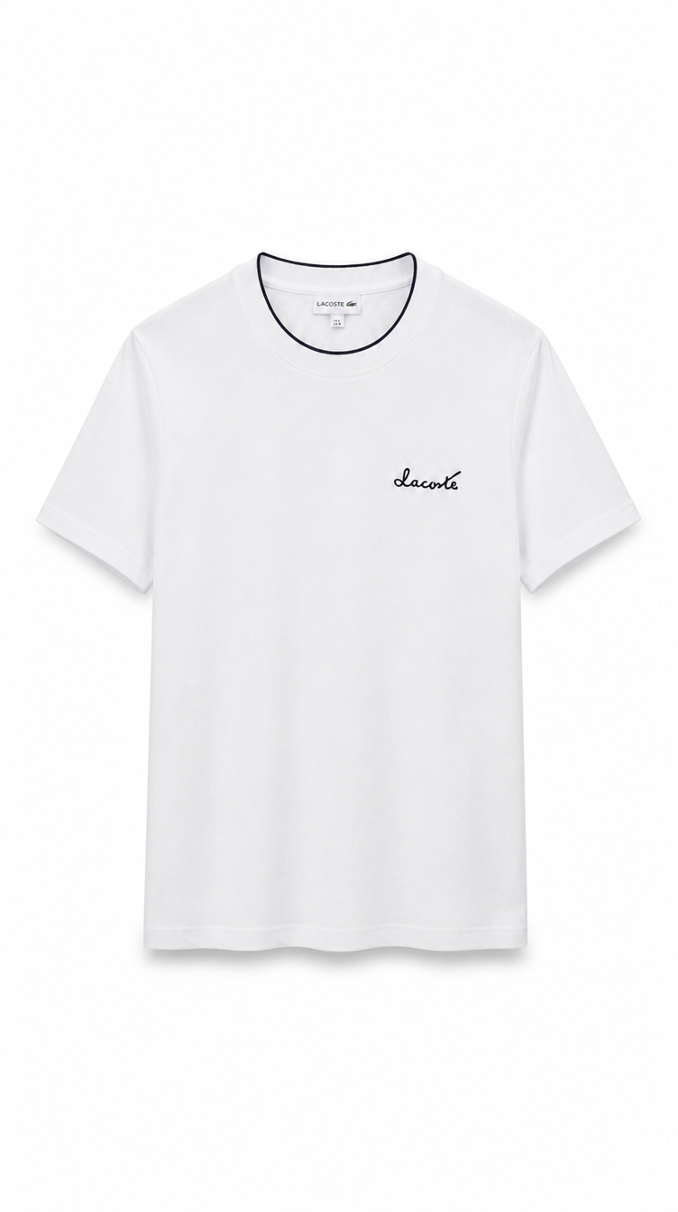 Camiseta Algodón LCST
