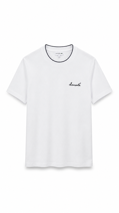 Camiseta Algodón LCST