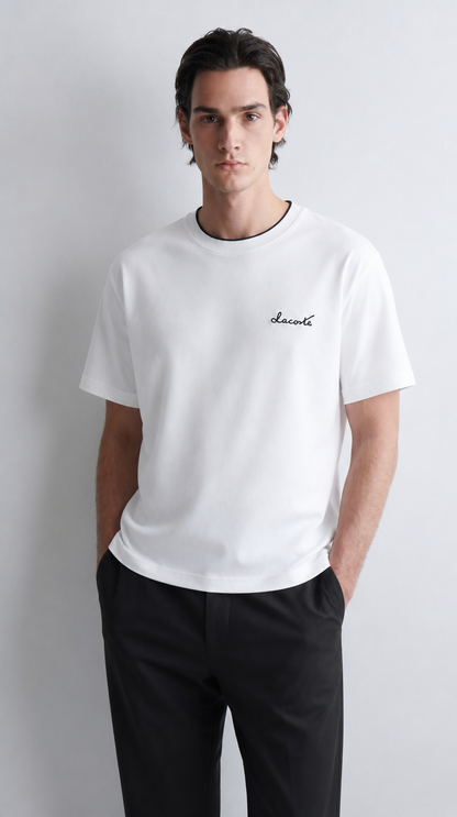 Camiseta Algodón LCST