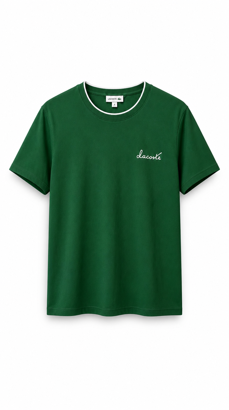 Camiseta Algodón LCST