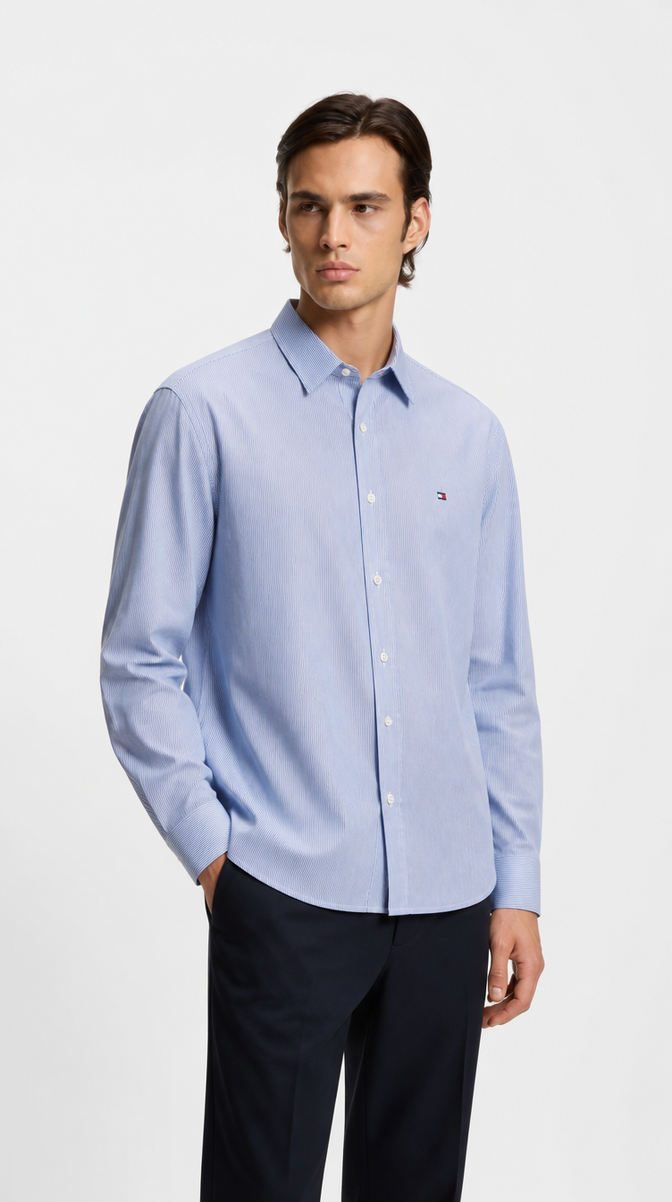 Camisa Algodon