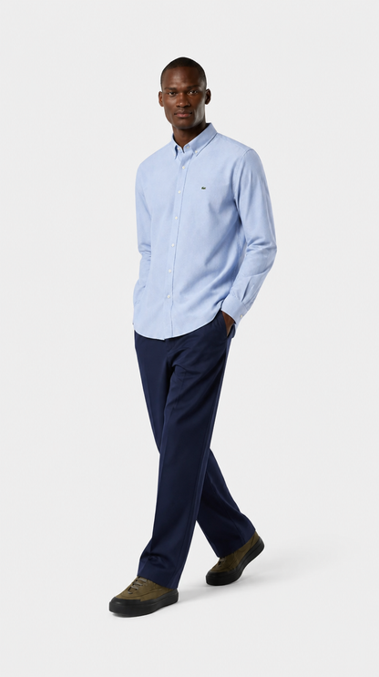 Camisa Oxford Peruano