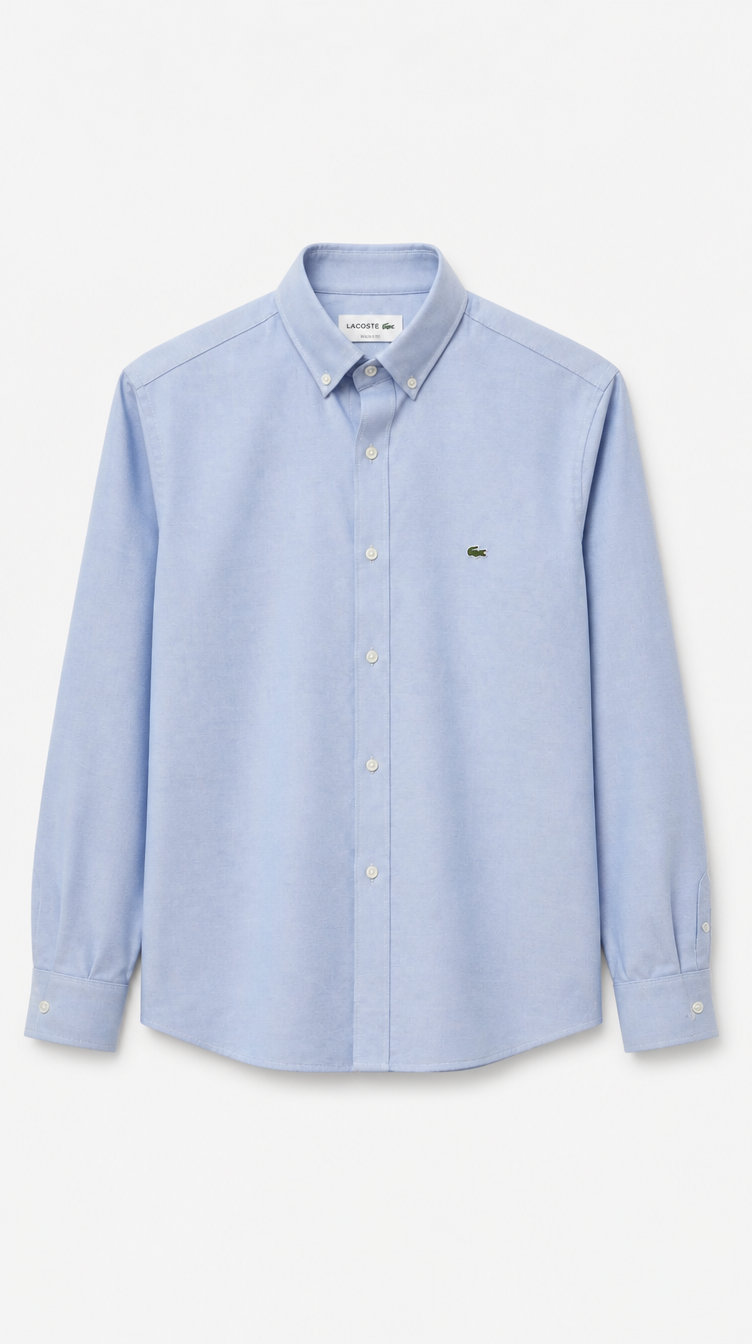 Camisa Oxford Peruano