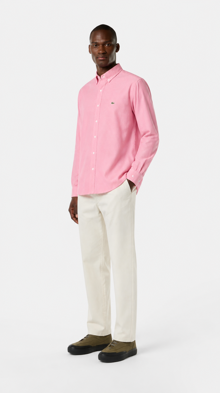 Camisa Oxford Peruano