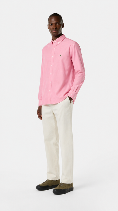 Camisa Oxford Peruano