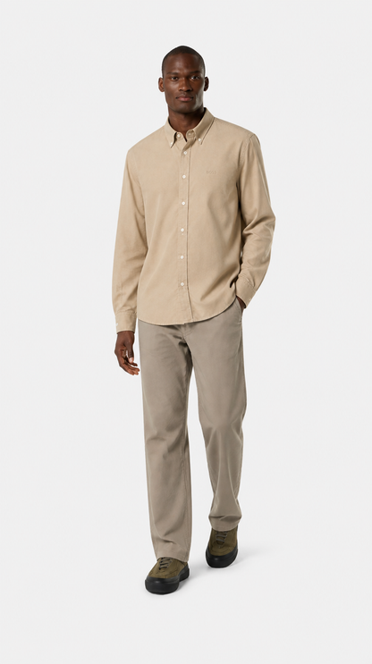 Camisa Oxford