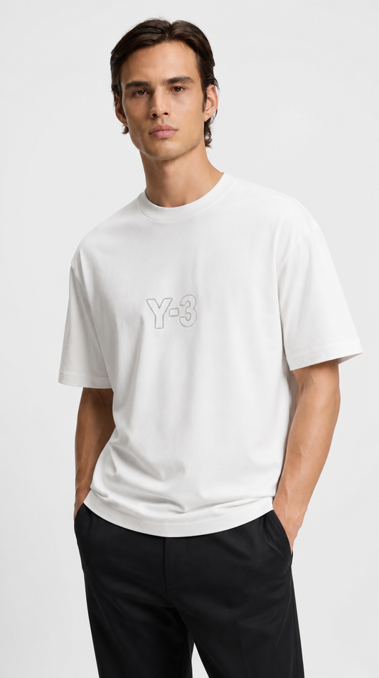 Camiseta Oversize Y3