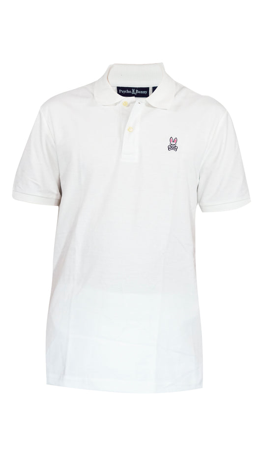 Polo PSYCHO BUNNY CLASICO