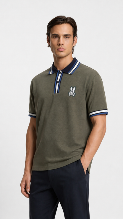 Polo Algodón PB Verde