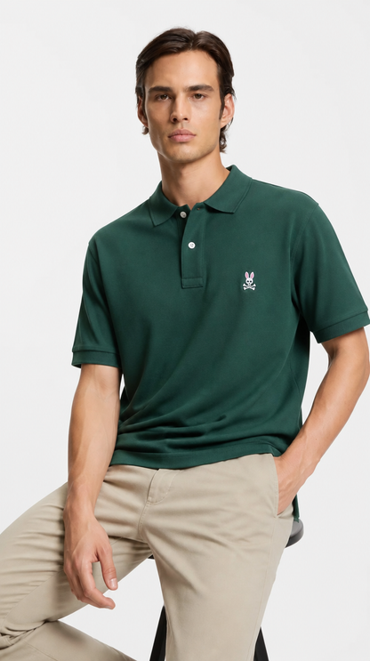 Polo Algodón PB Verde