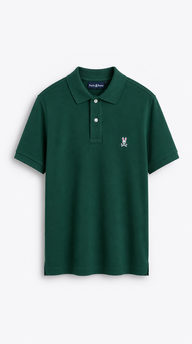 Polo Algodón PB Verde