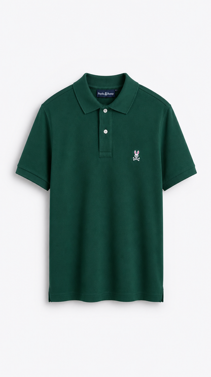 Polo Algodón PB Verde