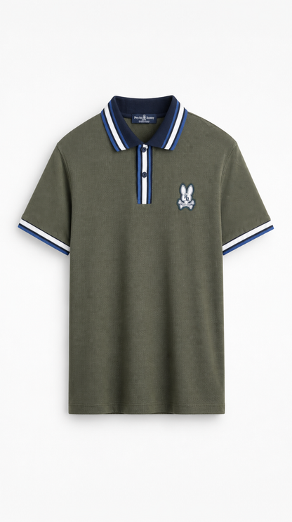Polo Algodón PB Verde