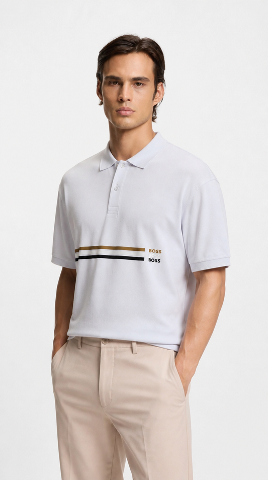 Polo Diseño Boss