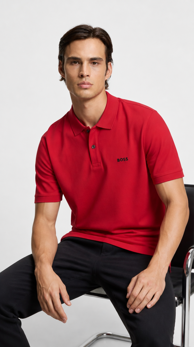 Polo Clasico Boss