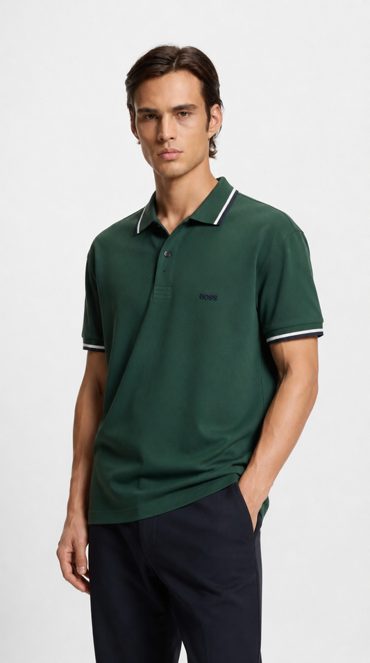 Polo Diseno Boss