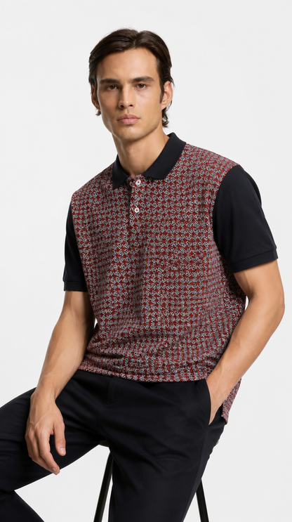 Polo Algodón Pima CH