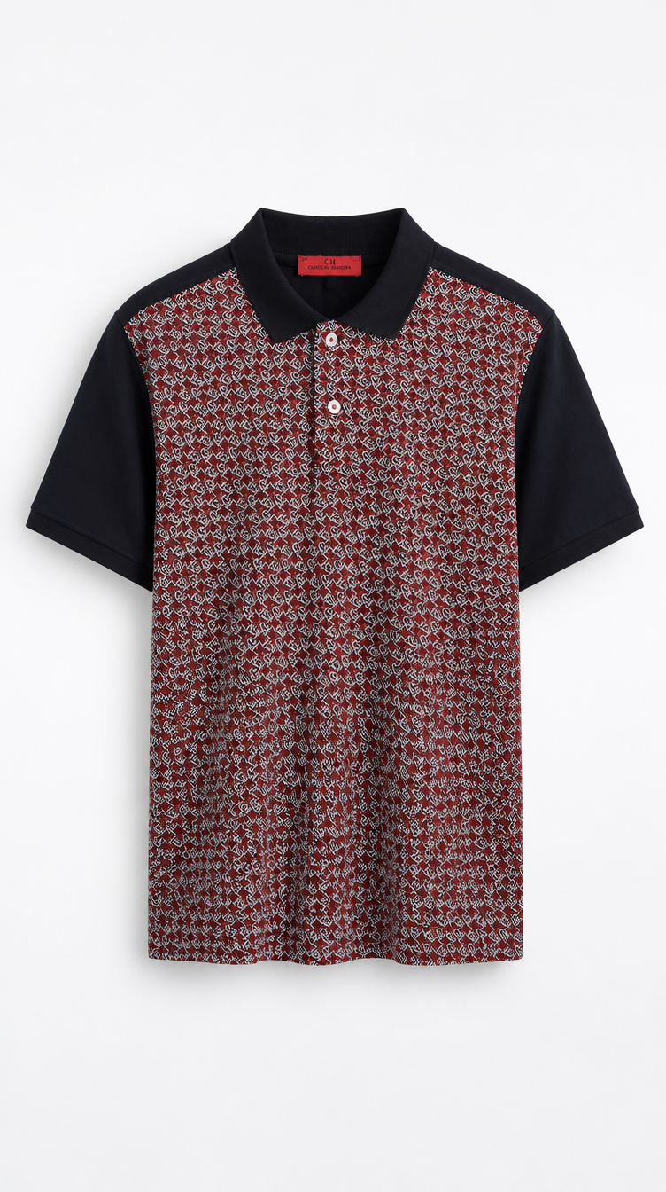 Polo Algodón Pima CH