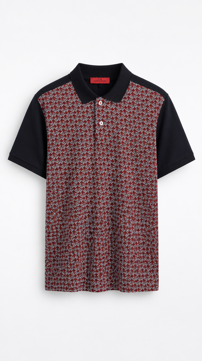 Polo Algodón Pima CH