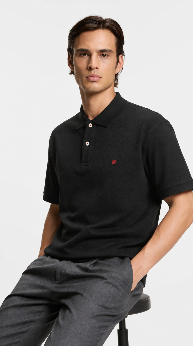 Polo Algodón Pima CH