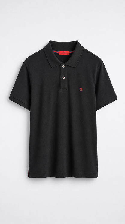 Polo Algodón Pima CH