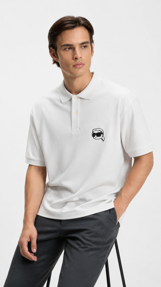 Polo Diseño Karl Lagerfeld
