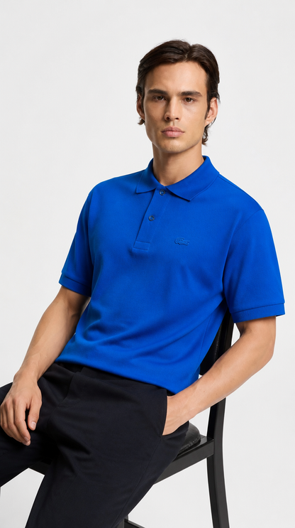 Polo Clasico Lacoste Tono a Tono Bordado
