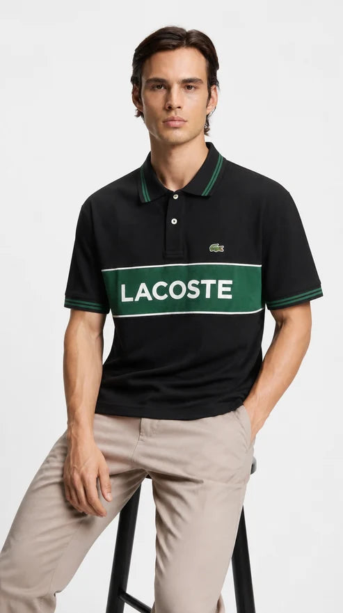 Polo Diseño Lacoste
