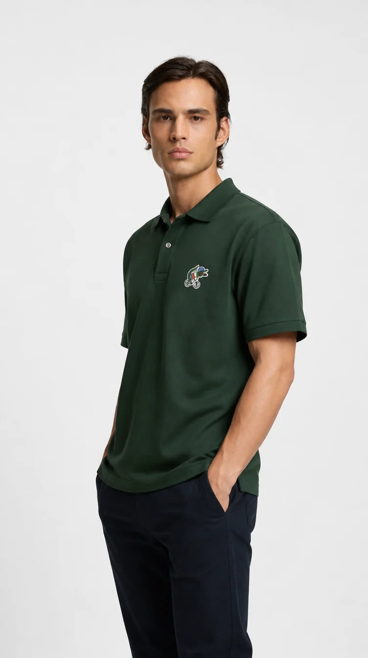 Polo Diseño Lacoste