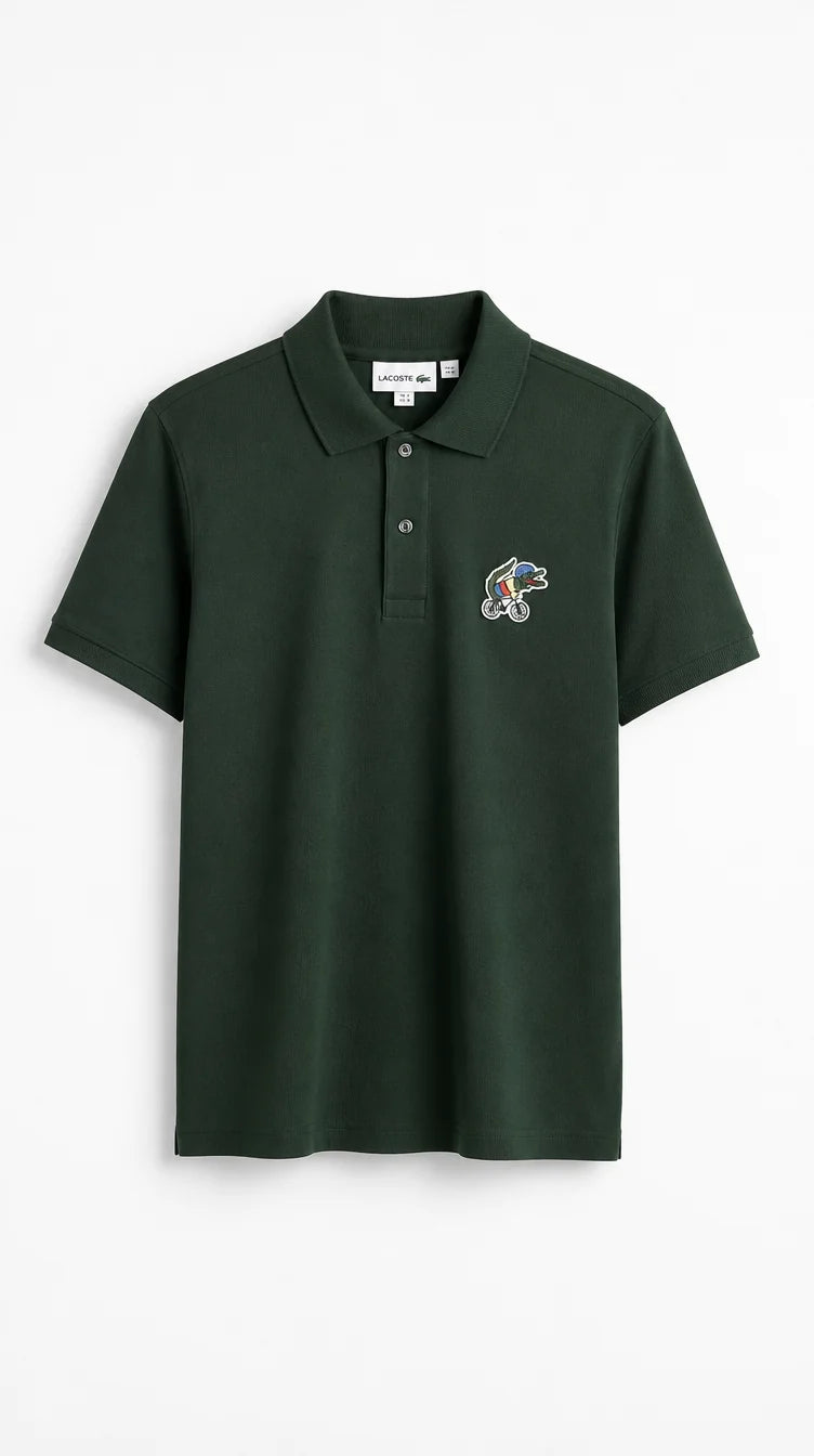 Polo Diseño Lacoste