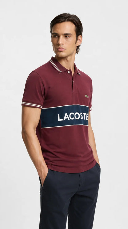 Polo Diseño Lacoste