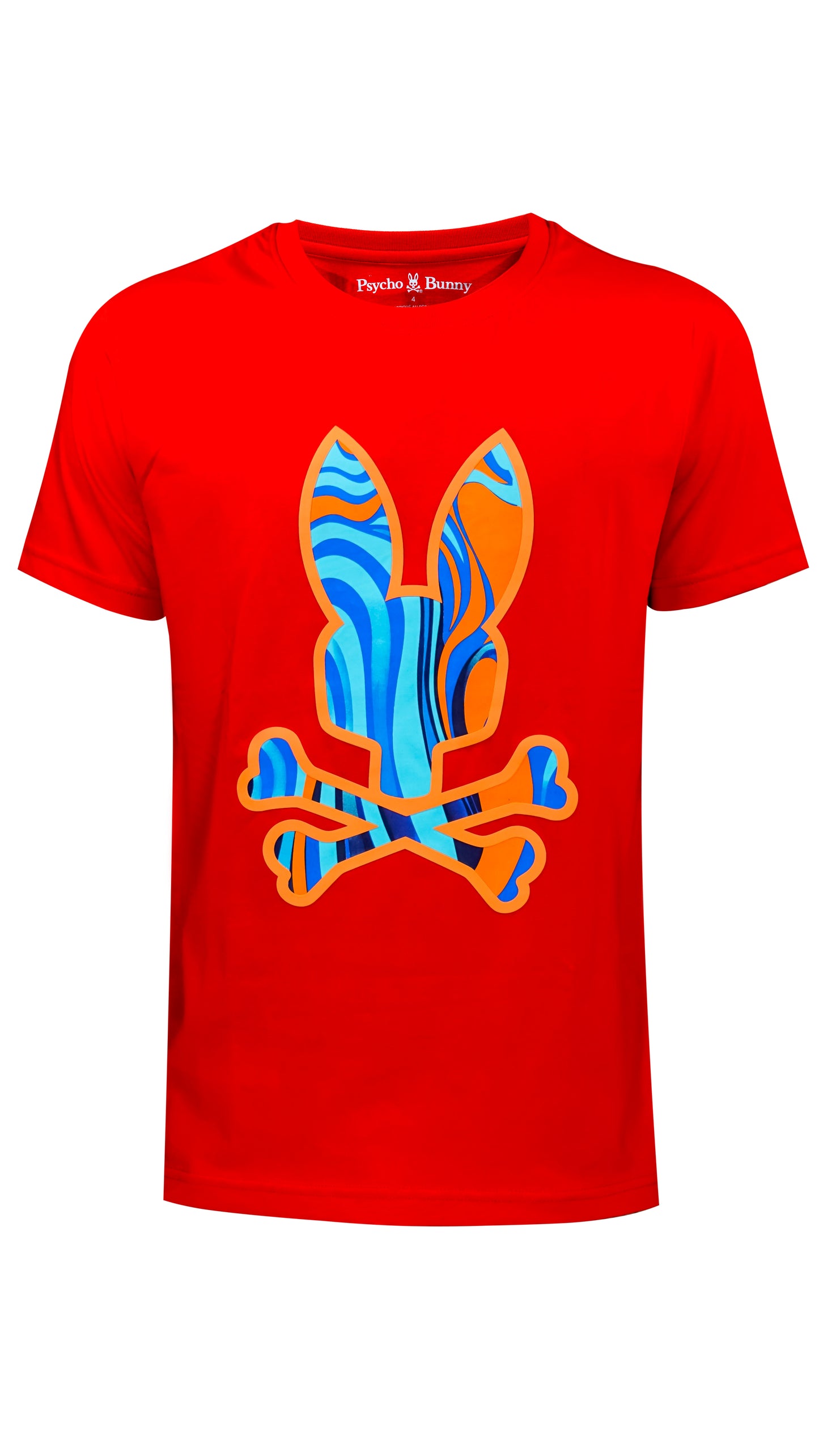 Camiseta PSYCHO BUNNY